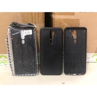 Black Mattecase Oppo A5 2020 / A9 2020 Oppo A5 5G Casing
