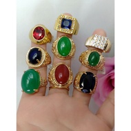 CINCIN LELAKI SUASA 18K