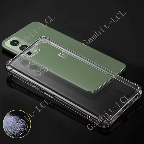 Anti-Falling Case For OnePlus Nord 2 5G 1+ Nord2 DN2101, DN2103 Soft TPU Original Shockproof Back Co