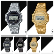 [WCO] A171 Series x Casio ft. Vintage Men Casual Watch A171WEMG A171WEMB A171WEGG A171WEG A171WE