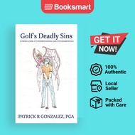 Golf's Deadly Sins - Paperback - English - 9781463406325