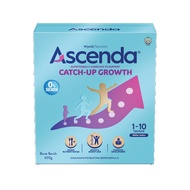 S-26 Ascenda  Catch up Growth (1-10+ years) New Packing 600g