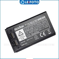 Godox WB100A Battery,Godox AD100pro Battery