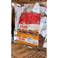 Terrrmuuraahh delfli dragees almond