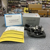 2026 SHIMANO CALCUTTA CONQUEST DC  REEL