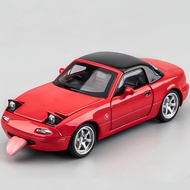 Mazda Miata MX5 Toy Car 1/32 Diecast Model Cars, Car Toys for Kids Age 4-7 Miata Gift for Boys Age 3
