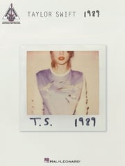 Taylor Swift - 1989 Songbook Taylor Swift