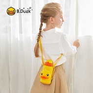 B. B.Duck Duck Water Cup For Kindergarten Children Stainless Steel Storage