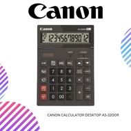 Canon Calculator Desktop AS-2200R