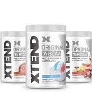 Xtend Original Bcaa 30servings อะมิโน BCAA สร้างกล้ามเนื้อ ป้องกันกล้ามเนื้อสลายตัว