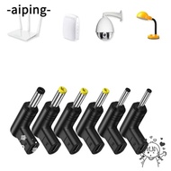 AIPING Type C to DC Jack Plug, Universal 5V 9V 12V USB C PD to DC Power Connector, High-quality Conv