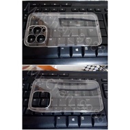 TPU clear Soft casing for iP 13 13 Pro 13 Pro Max 13 Mini 12 12 Pro Max 12 Pro 12 Mini