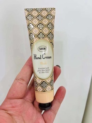 Sabon Hand Cream 以色列麝香護手霜30ml