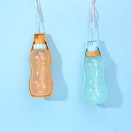 Pet Water Cup Dog Outing Water Cup Dog Portable Accompanying Cup Dog Water Bottle Outdoor Walking Do