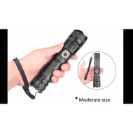 50000 lumens XLamp XHP50 most powerful flashlight usb Zoom led torch