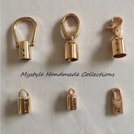 Cangkuk Beg Besi # Bag Strap Hook Buckle # Loceng Tali Beg # Beg Buckle Hook # 流苏吊钟 # DIY Bag Access