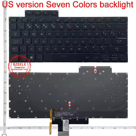 GV601 for ASUS ROG Flow X16 GV601 GV601V GV601VI GV601VV GV601R GV601RM GV601RW GV601RE 2022 Noteboo