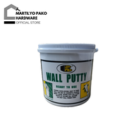 BOSNY Wall Putty Ready to Use (Masilya) 0.5kg / 1.5kg / 5kg