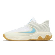 Nike Basketball Shoes Giannis Immortality 4 EP Men's White Blue Antetokounmpo [ACS] FQ3681-101