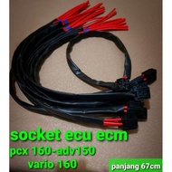 SOCKET ECU ECM HONDA ADV/VARIO 160/PCX 160