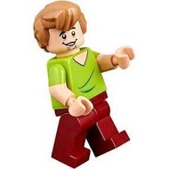 LEGO SCD003 Lego Scooby Doo 75904 75902 - Shaggy Rogers Minifigure