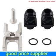 AN10 Oil Cooler Adapter Fitting Kit for BMW E36 E46 E82 E90 E9X 135/335 E46 M3