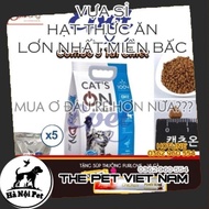 Cats On Dry Granules for Cats 4Kg