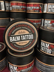 Kem dưỡng hình xăm huyết rồng Tattoo Balm