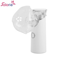 Salorie Portable Nebulizer Machine Handheld Mesh Atomizer Asthma Inhaler for Kids Adult