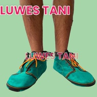 Super Thick Rice Field Shoes - Gondang Model Farmer Shoes Mud-Resistant Rice Field Shoes/