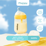Phanpy Anti-Colic PPSU Bottle 240ml