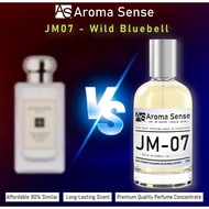 Wild Bluebell | Jo Malone, JM Perfume Clone [JM-07] | Eau De Parfum EDP for Ladies