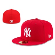 High quality embroidery The Yankees_ 59FIFTY__ Fashion Hats Mens Womens Hats Full Enclosed Hats Spor