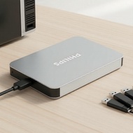 Philips USB 3.0 1TB/2TB External SSD, Ultra Slim, High-Speed for PC/Mac/Laptop/TV  Philips SSD Luara