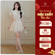 Derose Studio – Floating, feminine multi-layered Karen Skirt lace Skirt