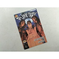 Planetary Comic 1, Gotham Comics