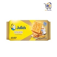 Julie's Golden Crackers 331g