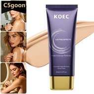 C5GOON Long-Lasting Effects Body Coverage Perfector Cream Concealer Moisturizing Waterproof Conceal 