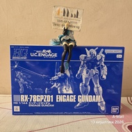 New JP Bandai HG 1/144 RX-78GPZ01 Engage Gundam 4573102665744