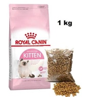Royal Canin Kitten Cat Food 36 Repack Packaging 1kg