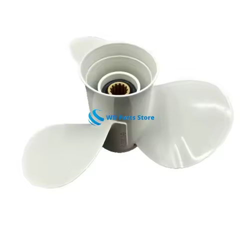11 3/8 X 12 For Yamaha Outboard Propeller 30Hp 40Hp 50Hp 55Hp 60Hp 13 Teeth Marine Propeller 69W-459