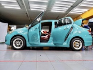 ยางกระดูกงูขอบประตู Toyota Vios Gen 2