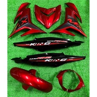 Cover set y15 v1 v2 Mxking new red black purple blue