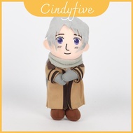 Hetalia America Character Plushie With Short Plush Material For Gift Display And