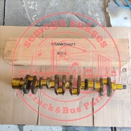 As Kruk Crankshaft Kruk As Ker As MITSUBISHI FUSO 6D14 6D15