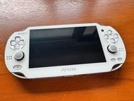 日本帶回原裝SONY PS Vita 主機 PCH-1000 無摔無刮 跟新的一樣!