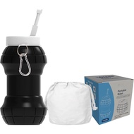 Portable Bidet Travel-Collapsible & Expandable 550ml |   Peri Bottle for Women, Travel Bidet Portabl