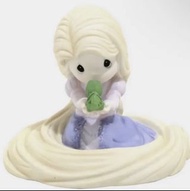 Precious Moments Hallmark 陶瓷公仔 rapunzel disney 迪士尼 長髮公主 樂佩