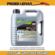 Liqui Moly Leichtlauf Special AA (4L) 5W30