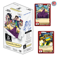 CC02 Community Collection Booster Box Battle of Talingchan BOT ตลิ่งชัน